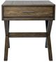 Liberty Furniture Lennox Weathered Chestnut End Table-1