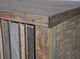 International Furniture Direct Tiza Multi-Colored Console-4