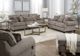 Jackson Furniture Freemont Pewter Loveseat-4