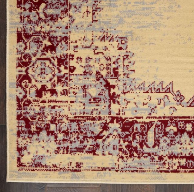 Nourison Home™ Grafix 5'x7' Style 5 Area Rug-2