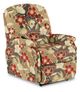 La-Z-Boy® Ally Silver Luxury-Lift® Power Recliner-1