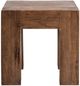 Classic Home Montera Harvest Mill End Table-2