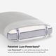 BEDGEAR® Dri-Tec Performance® Light Gray Full Sheet Set-4
