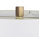 Sagebrook Home Taranto Gold Table Lamp-4