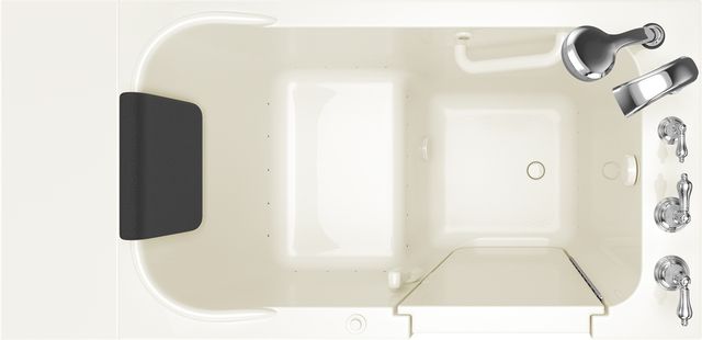 American Standard Premium Series Linen Alcove Walk-In Air Spa Tub-1