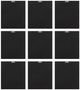 Renwil® Ostra 9-Piece Wall Art Set-3