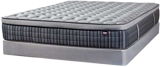 Therapedic® Bravura® Interlude 15.75" Hybrid Plush Pillow Top Full Mattress-0