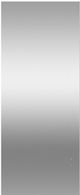Fisher & Paykel 24" Stainless Steel Left Hinge Column Refrigerator/Freezer Door Panel Kit-1