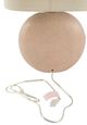 A & B Home Beige Table Lamp-2