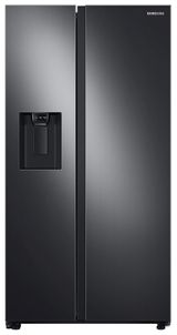 FingerPrint Resistant Black Stainless Steel