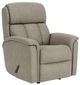 Flexsteel® Luna Silver Pebble Recliner-0