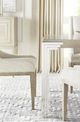 Vanguard® Furniture Customizable Deco Dining Table with Extension Leaf-2