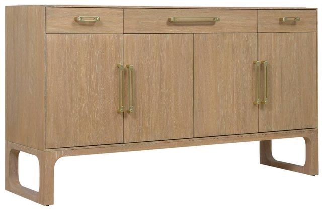 Hooker® Furniture Banyon Bay Desert Oak Buffet-0