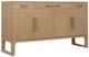 Hooker® Furniture Banyon Bay Desert Oak Buffet-0