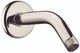 Hansgrohe Polished Nickel 6" Standard Showerarm-0