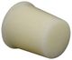A & B Home Ivory White Unscented Soy Wax Votive Candles-1