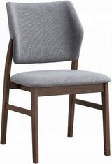 Light Gray-Walnut