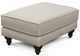 England Furniture Customizable Rosalie Ottoman-3