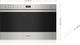 Wolf® 1.2 Cu. Ft. Stainless Steel Built In Microwave Drawers-2