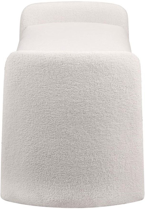 Coaster® Peoria Ivory Accent Bench-2