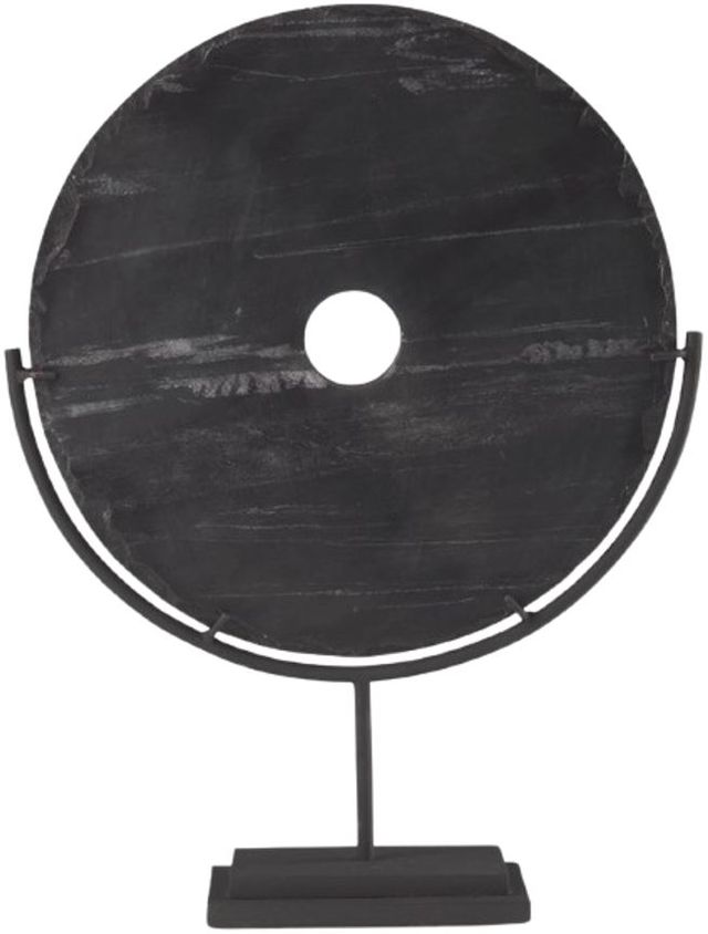 Signature Design by Ashley® Jillsen 2-Piece Black Sculpture Set-1