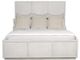 Vanguard® Furniture Walt Casa Blanca King Bed-1