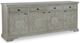 Century® Casa Bella Carved Credenza-0