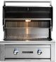 Lynx® Sedona 2-Burner Stainless Steel Built In Natural Gas Grill-2
