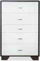 ACME Furniture Eloy White/Espresso Chest-0