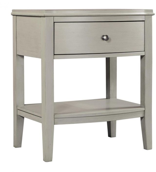 Aspenhome® Charlotte Shale Nightstand-0