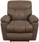 La-Z-Boy® Morrison Whiskey Power Rocking Recliner with Headrest-1