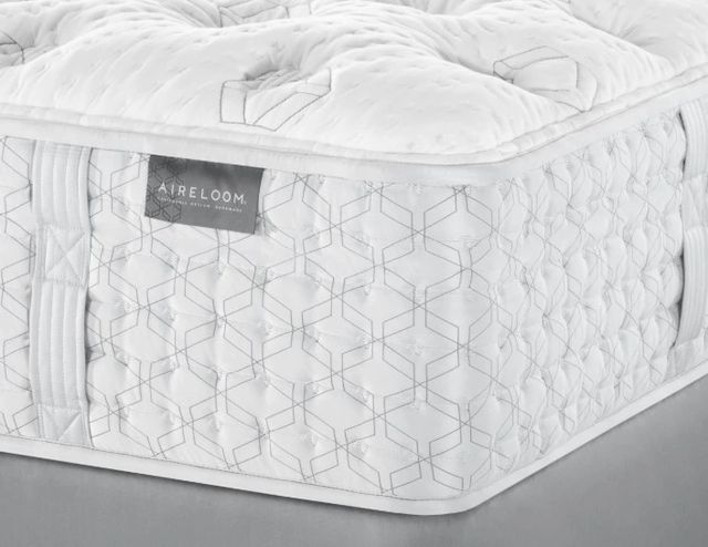 Aireloom® Preferred Timeless Odyssey Streamline™ 14.5" Hybrid M1 Plush Pillow Top Twin Mattress-1