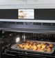 Café™ Professional Series 30" Matte Black Double Electric Wall Oven-4