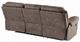 Mazin Furniture Aram Double Reclining Sofa-2