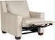 Universal Explore Home™ Tucker Espresso/Markham Frost Manual Recliner-1