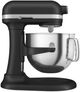 KitchenAid® Cast Iron Black 7 Quart Bowl-Lift Stand Mixer-0