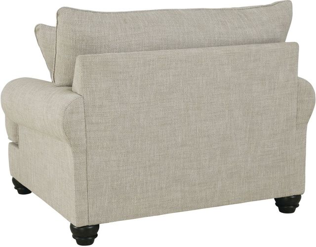 Benchcraft® Asanti Fog Chair and a Half-4