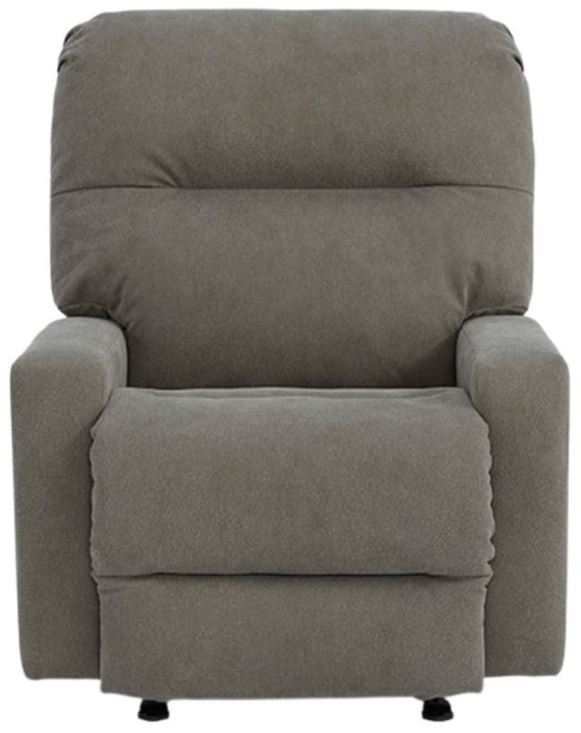Best® Home Furnishings Customizable Kenley Vinyl Power Space Saver Recliner-1