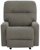 Best® Home Furnishings Customizable Kenley Vinyl Power Space Saver Recliner-1