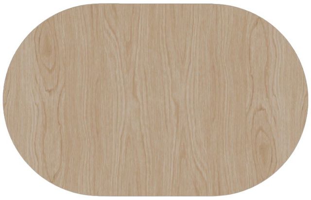 Mavin Customizable 42" x 42" Round Extendable Dining Table with 2 Leaves-3