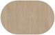 Mavin Customizable 42" x 42" Round Extendable Dining Table with 2 Leaves-3