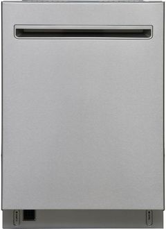 Kenmore® 24" Fingerprint Resistant Stainless Steel Top Control Built-In Dishwasher with UltraWash® Plus System and Removable 3rd Rack 