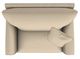La-Z-Boy® Leah Porcelain Twin Sleep Chair-5