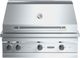 Kalamazoo™ Echo 4 3-Burner Stainless Steel Built-In Liquid Propane Grill-0