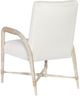 Hooker® Furniture Serenity Surf/Macrame Arctic Arm Chair-3