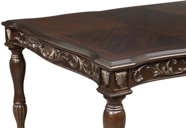 New Classic® Home Furnishings Maximus Cherry Dining Table-3