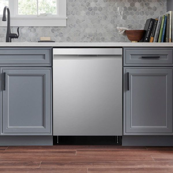 LG 24" PrintProof™ Stainless Steel Built In Dishwasher