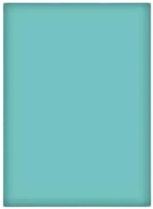 Hestan® Bora Bora Turquoise Door Panel-0