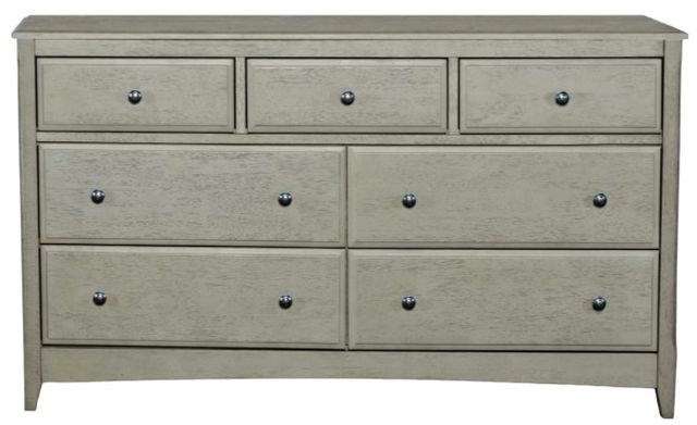 Night & Day Furniture Spices Secret 2 Brushed Driftwood Dresser | Sherri's Mattresses | Milwaukie, OR Night & Day Furniture Spices Secret 2 Brushed Driftwood Dresser | Sherri's Mattresses | Milwaukie, OR