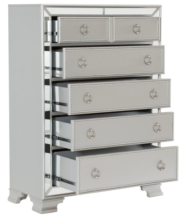Homelegance® Avondale Gray Chest-3